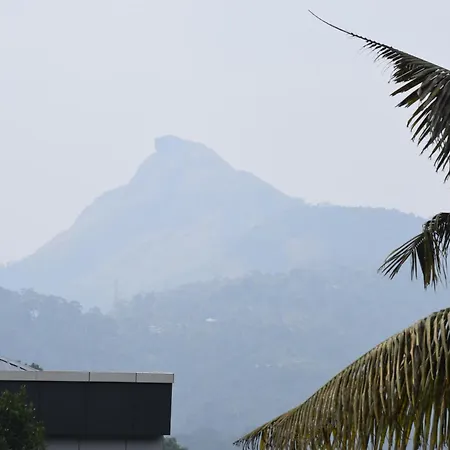 Hill Side Home Anachal Exterior photo