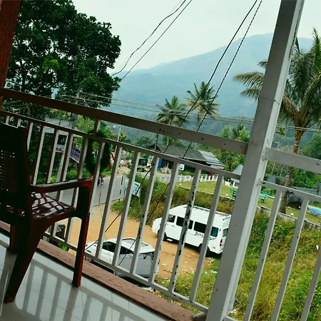 Hill Side Home Anachal Exterior photo