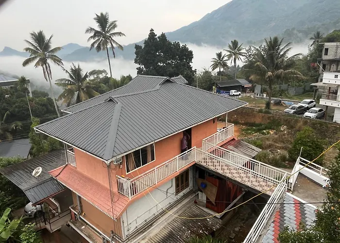 Hill Side Home