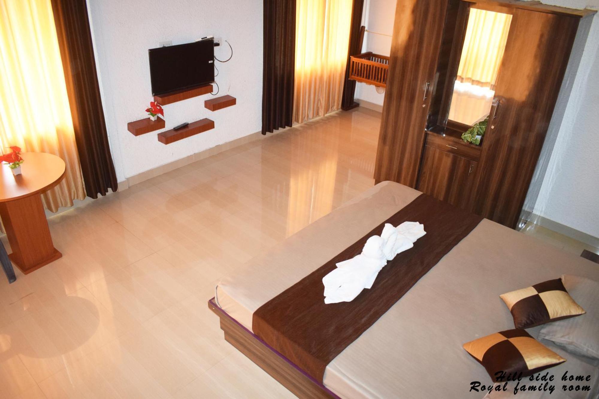 Hill Side Homestay