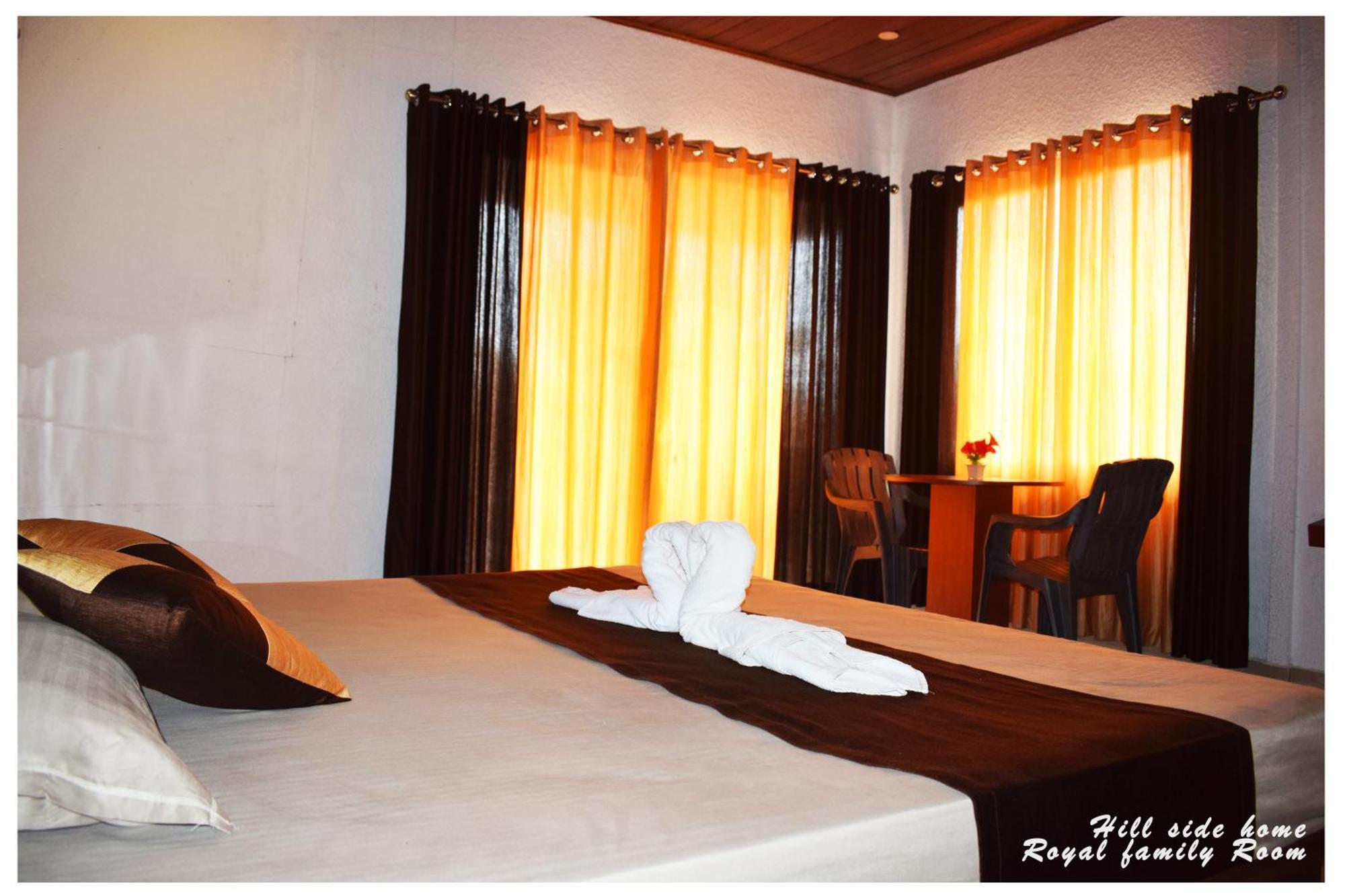 Homestay Hill Side Anachal