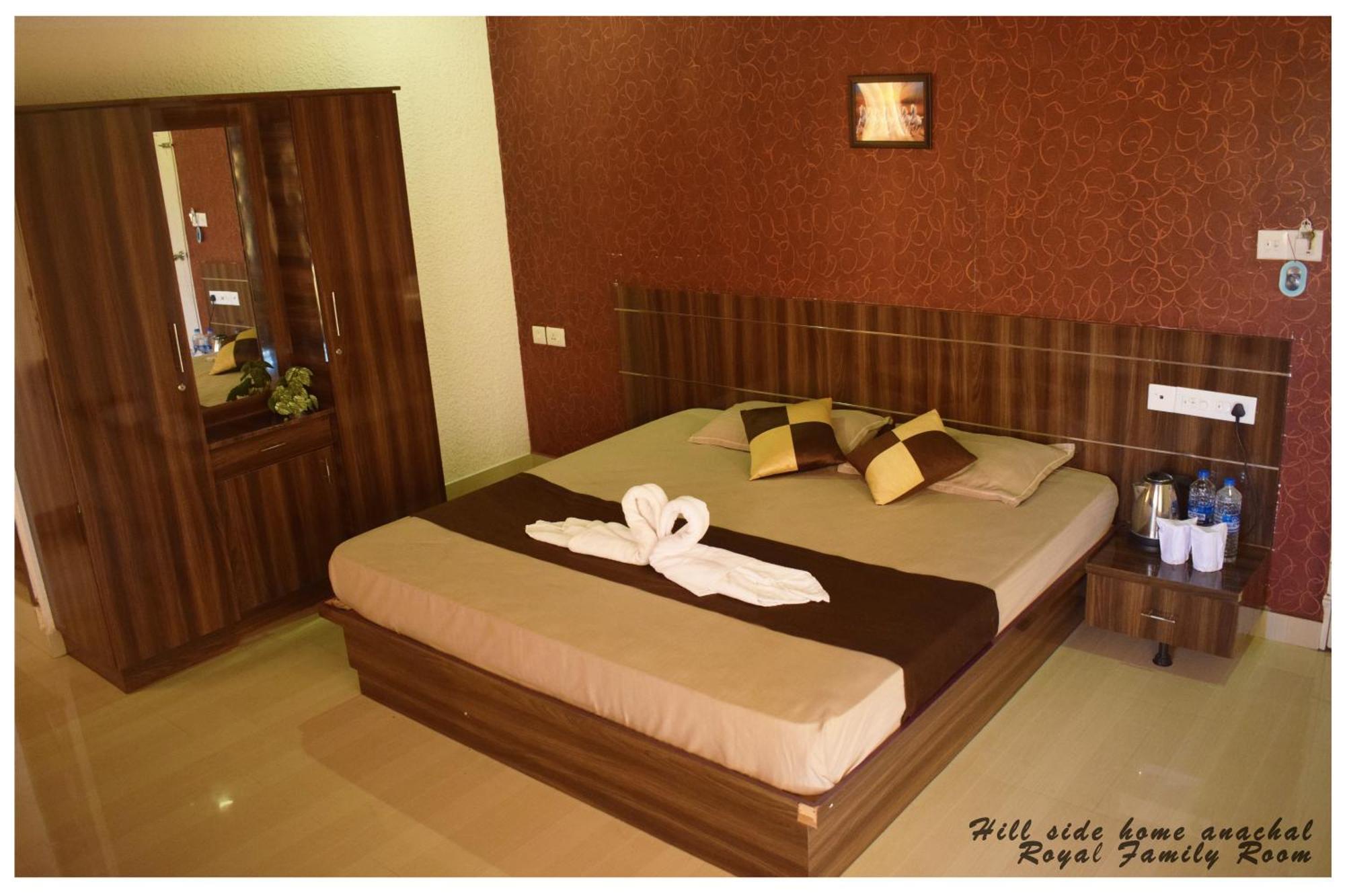 Homestay Hill Side *