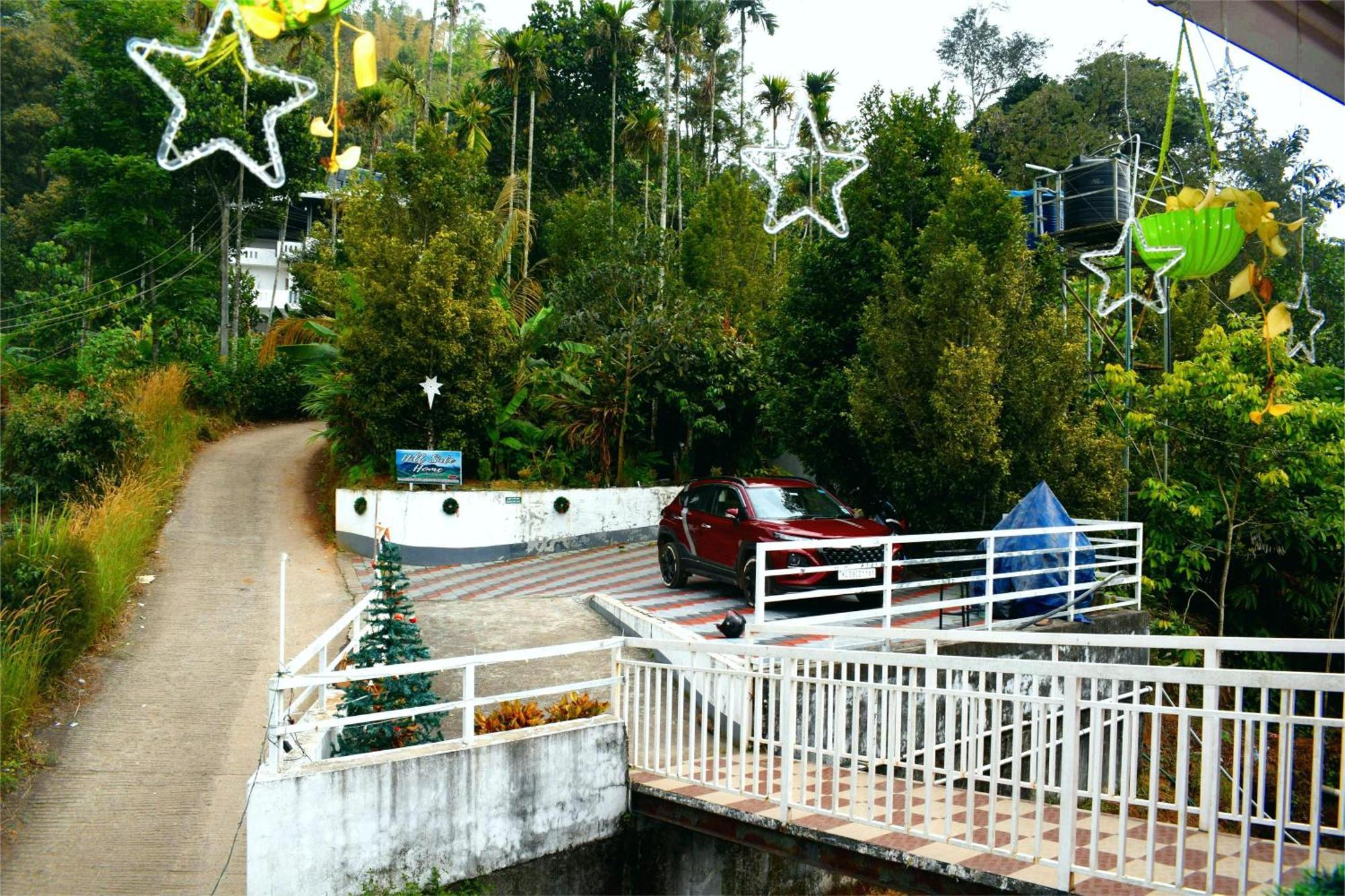 Hill Side Anachal