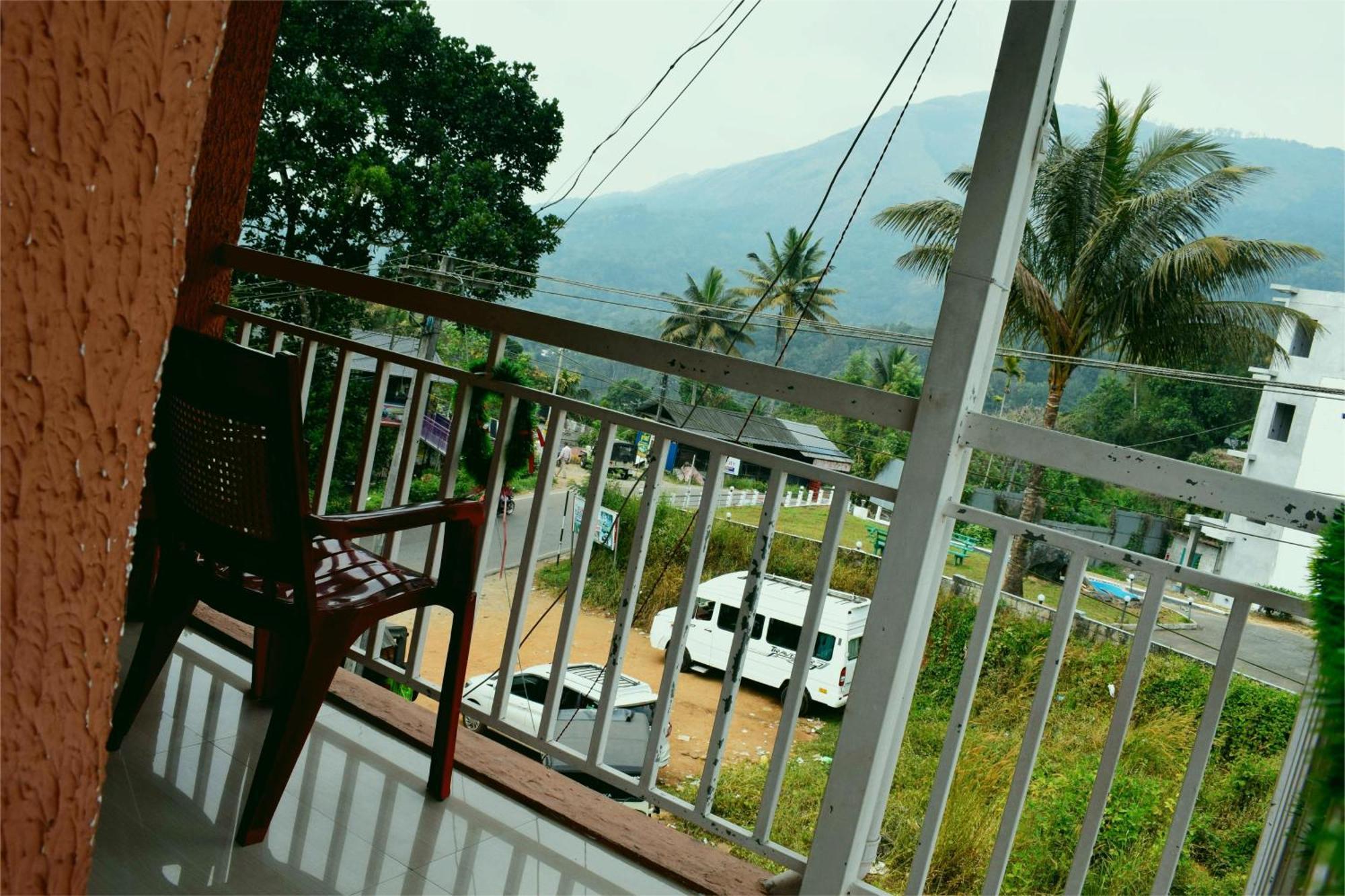 Hill Side