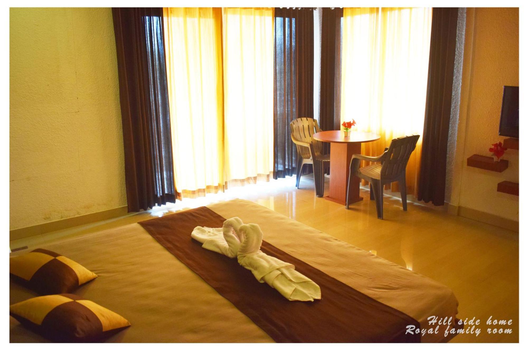 Homestay Hill Side