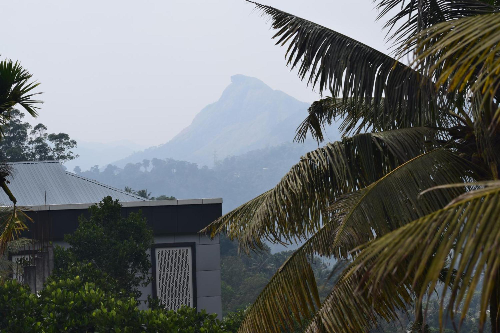 Hill Side Homestay Anachal