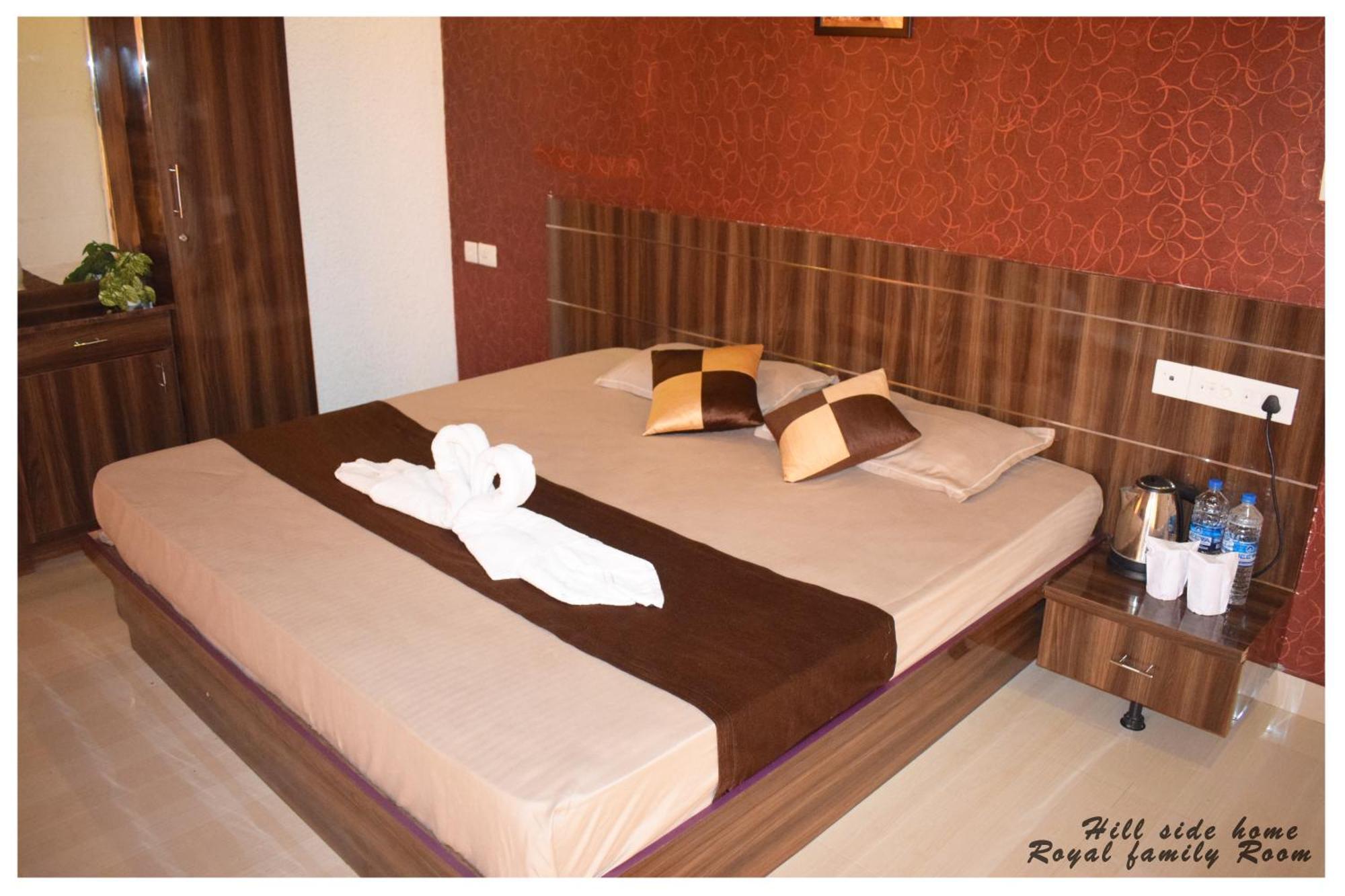 Hill Side Homestay
