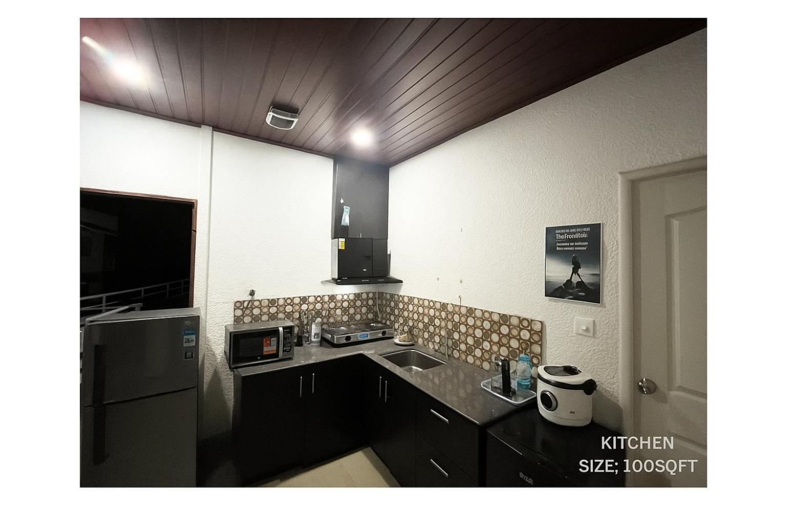 Homestay Hill Side